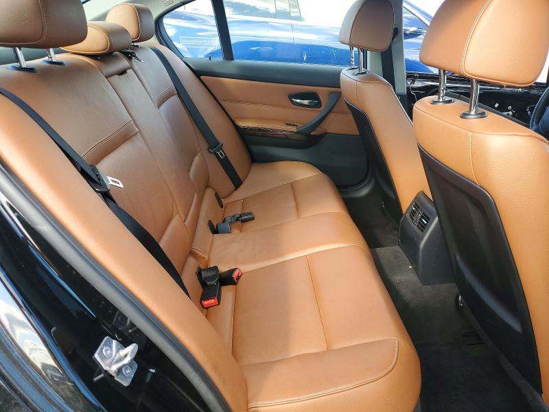 2011 Bmw 328 მანქანა იყიდება აუქციონზე, vin: WBAPK5C51BF125440, აუქციონის ნომერი: 50050406
