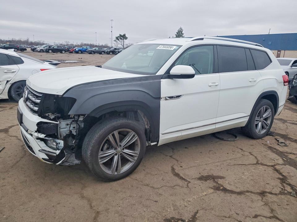Aukcja sprzedaży 2018 Volkswagen Atlas, vin: 1V2FR2CA4JC536660, numer aukcji: 47565056