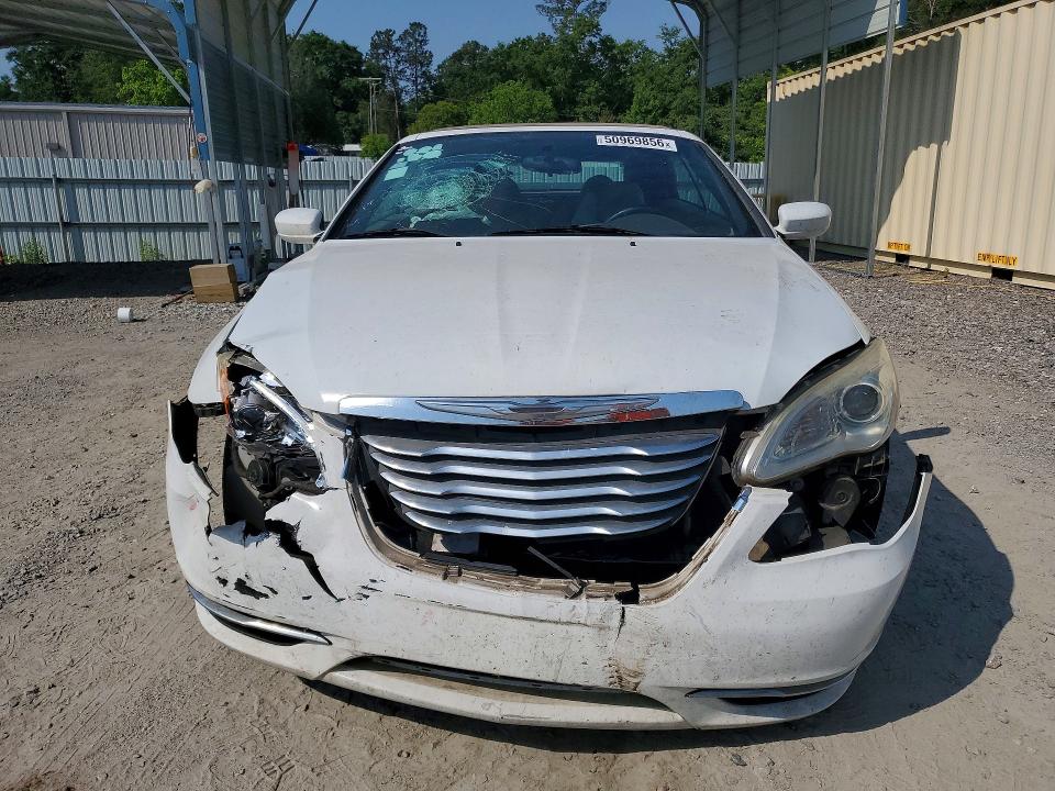 Продаж на аукціоні авто 2011 Chrysler 200, vin: 1C3BC2EB4BN549698, номер лоту: 50969856