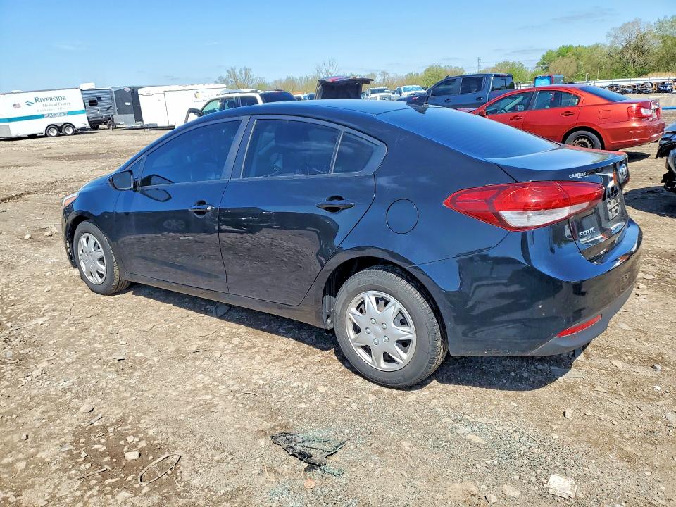 Продаж на аукціоні авто 2017 Kia Forte, vin: 3KPFK4A70HE137532, номер лоту: 51715356