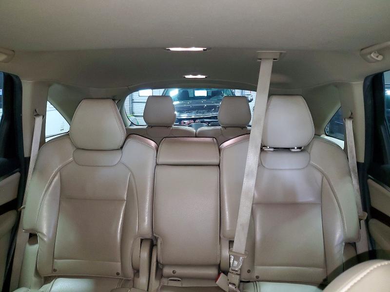 Продажа на аукционе авто 2017 Acura Mdx, vin: 5FRYD4H34HB021961, номер лота: 51258886