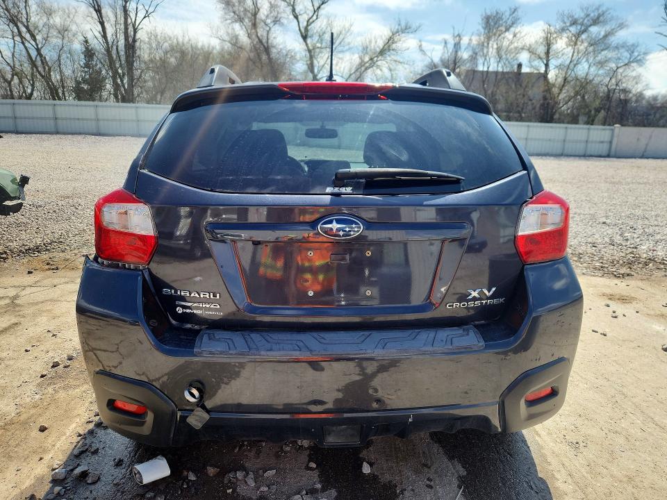 Продаж на аукціоні авто 2014 Subaru Xv Crosstrek, vin: JF2GPAGCXEH327953, номер лоту: 49967826