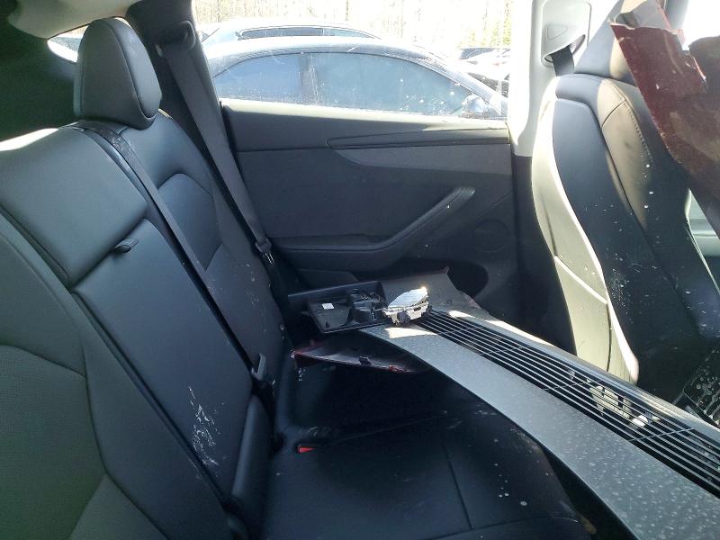 2026 Tesla Model Y მანქანა იყიდება აუქციონზე, vin: XP7YGDEE6TB772307, აუქციონის ნომერი: 48495756