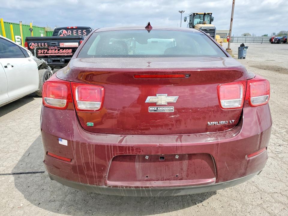 Продаж на аукціоні авто 2015 Chevrolet Malibu, vin: 1G11C5SL9FF106929, номер лоту: 49789636