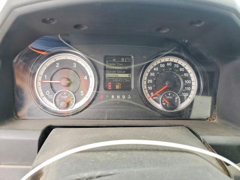 50765686 :رقم المزاد ، 3C63R3GL2GG320924 vin ، 2016 Ram 3500 مزاد بيع