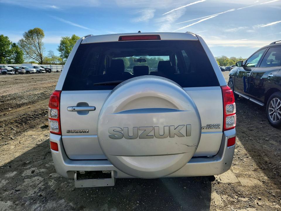 51353346 :رقم المزاد ، JS3TE944384103886 vin ، 2008 Suzuki Grand Vitara مزاد بيع
