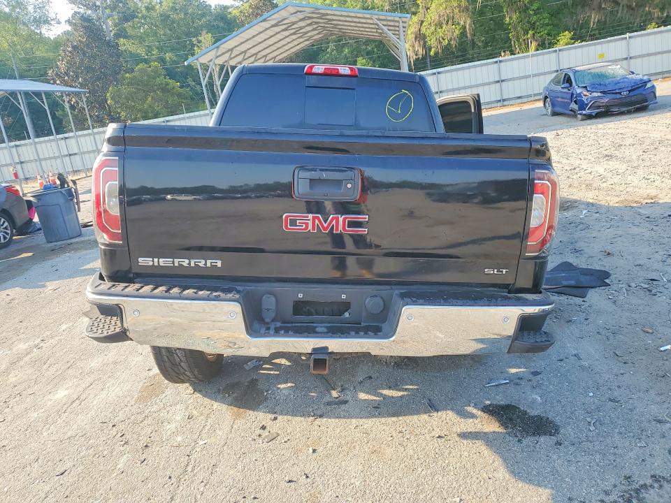 Продаж на аукціоні авто 2017 Gmc Sierra, vin: 3GTU2NECXHG408914, номер лоту: 50699836