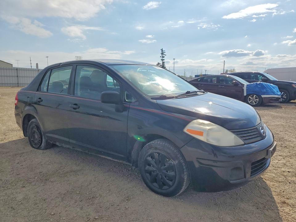 Продаж на аукціоні авто 2009 Nissan Versa, vin: 3N1CC11E89L486175, номер лоту: 51881866