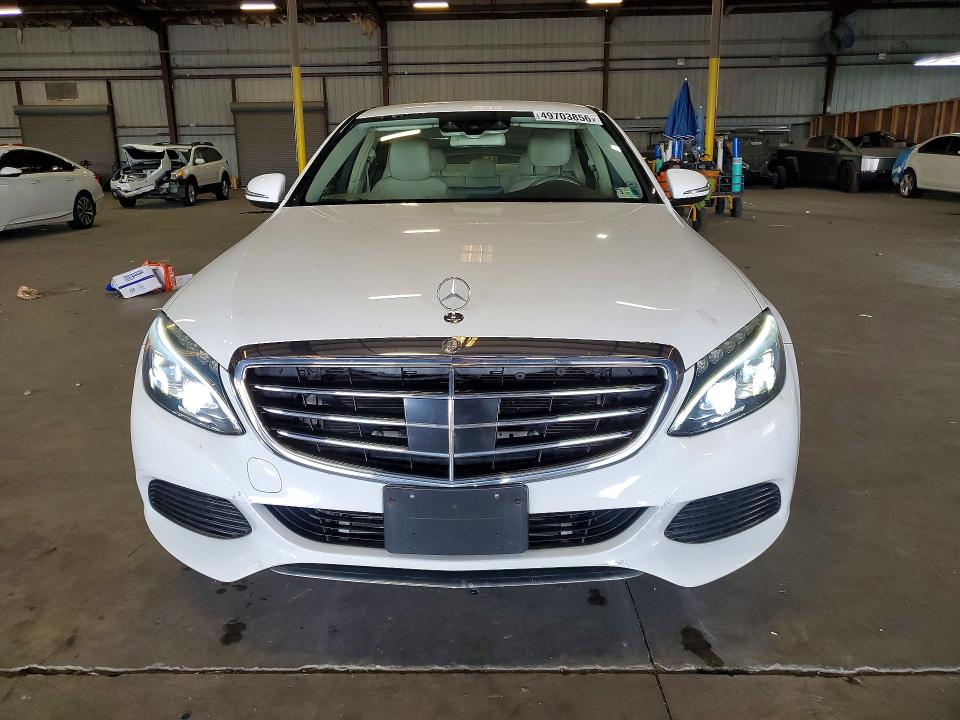 Aukcja sprzedaży 2015 Mercedes-benz C, vin: 55SWF4JB7FU056168, numer aukcji: 49703856