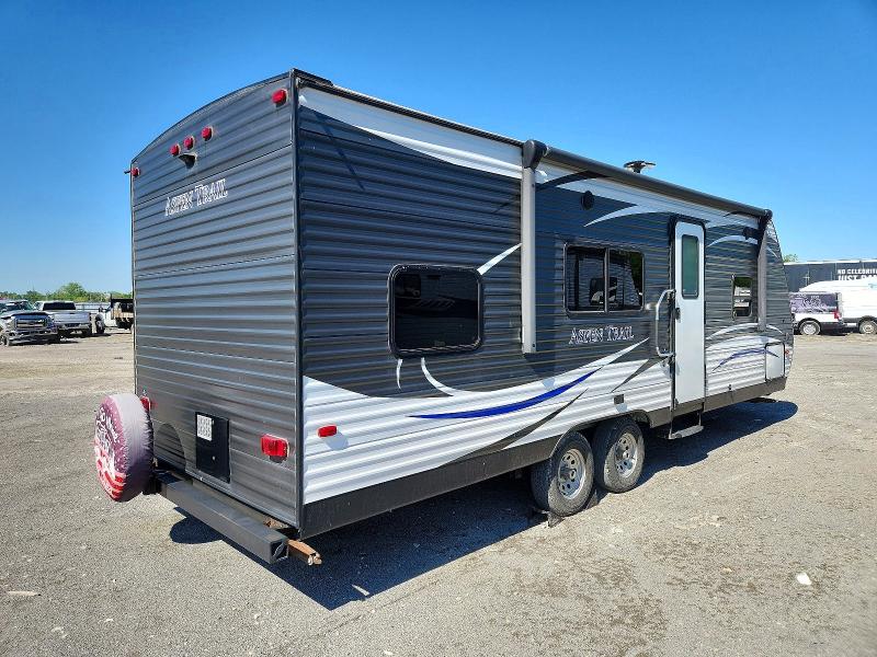2019 Kutb - Keystone Aspen Trail მანქანა იყიდება აუქციონზე, vin: 4YDT27121K8920009, აუქციონის ნომერი: 50235166