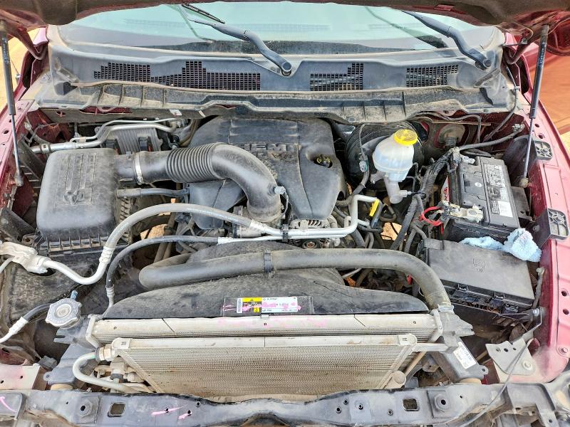 Продаж на аукціоні авто 2019 Ram 1500 Classic, vin: 1C6RR6LT0KS573940, номер лоту: 49969886