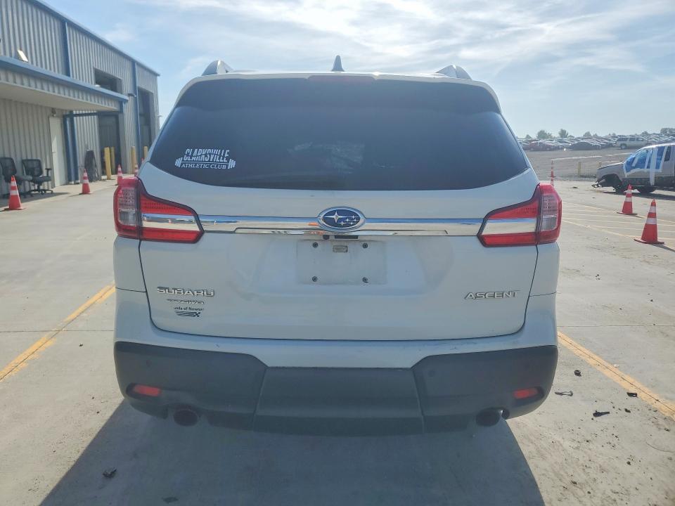Продажа на аукционе авто 2021 Subaru Ascent, vin: 4S4WMAHD3M3421948, номер лота: 50686706