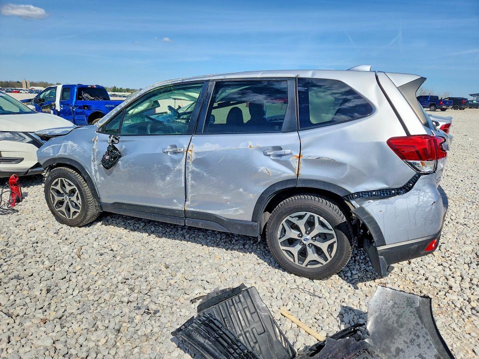50114716 :رقم المزاد ، JF2SKAEC6KH409282 vin ، 2019 Subaru Forester مزاد بيع