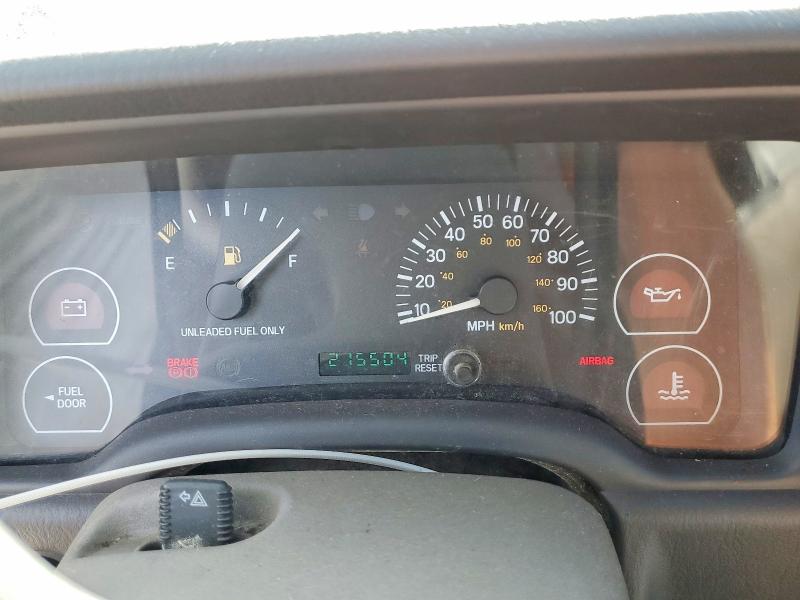 Продажа на аукционе авто 1998 Jeep Cherokee, vin: 1J4FJ28S9WL133995, номер лота: 51452766