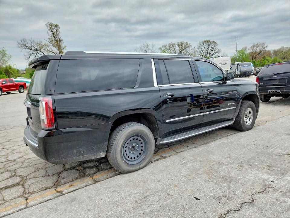 49411706 :رقم المزاد ، 1GKS2HKJXHR373422 vin ، 2017 Gmc Yukon مزاد بيع