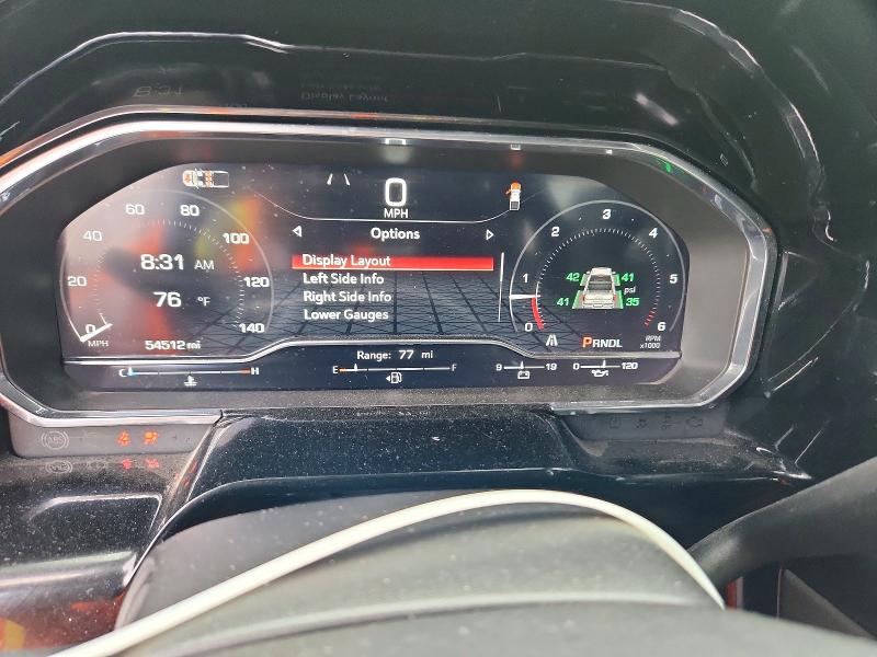 51001786 :رقم المزاد ، 3GTPHDED3RG302398 vin ، 2024 Gmc Sierra مزاد بيع