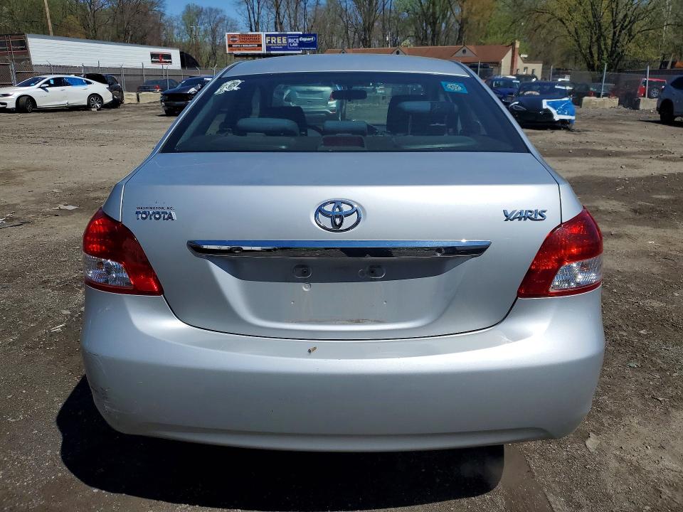 Aukcja sprzedaży 2010 Toyota Yaris, vin: JTDBT4K36A4078548, numer aukcji: 49152746