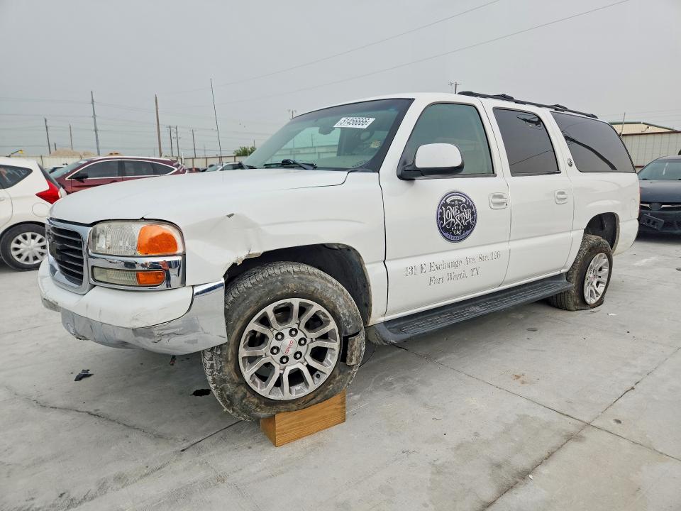 51456666 :رقم المزاد ، 3GKEC16Z13G176181 vin ، 2003 Gmc Yukon Xl مزاد بيع