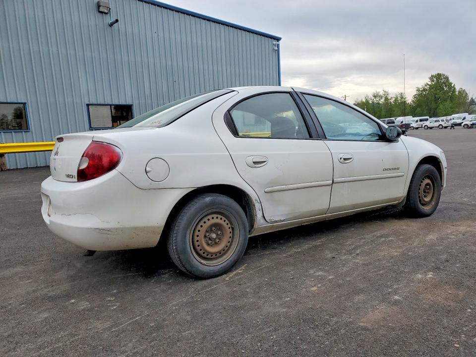 Продажа на аукционе авто 2000 Dodge Neon, vin: 1B3ES46C6YD695163, номер лота: 50469606