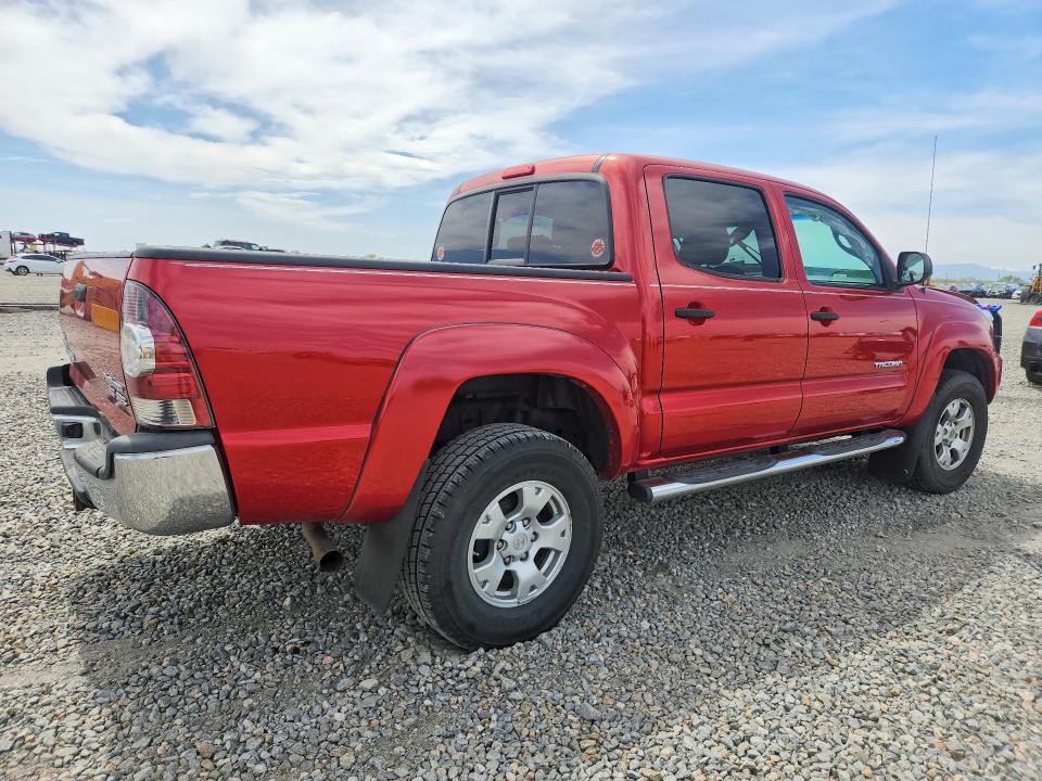 Продажа на аукционе авто 2013 Toyota Tacoma, vin: 3TMJU4GN8DM145484, номер лота: 50668406