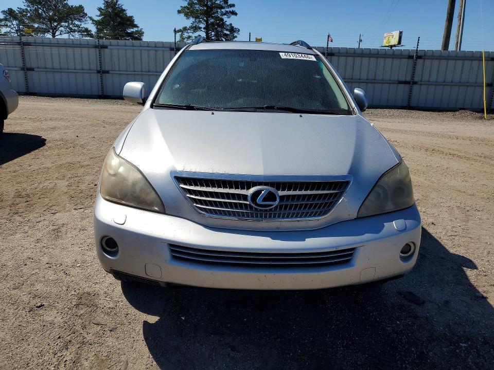 2008 Lexus Rx 400h მანქანა იყიდება აუქციონზე, vin: JTJGW31U482851036, აუქციონის ნომერი: 49103446
