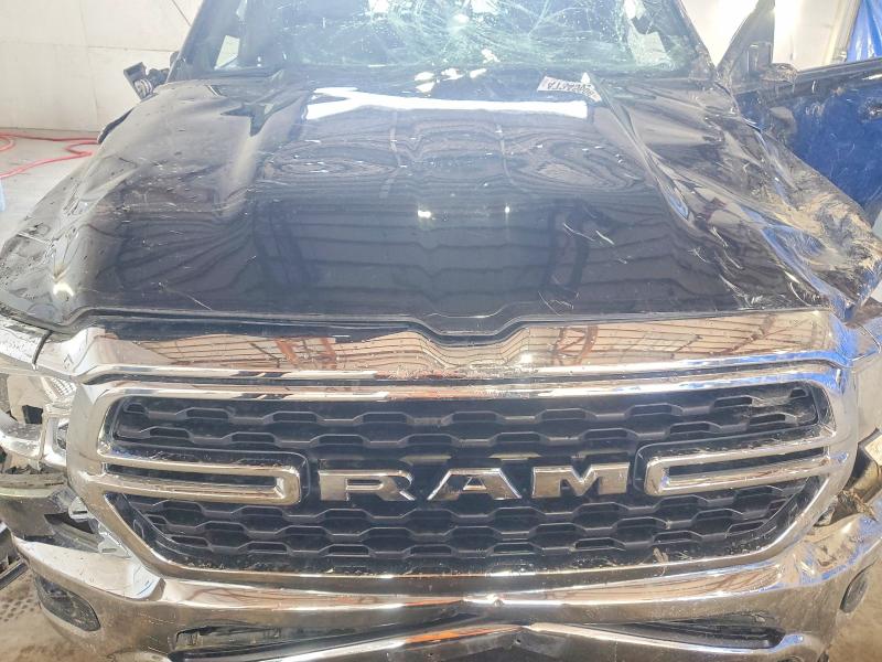 47345606 :رقم المزاد ، 1C6RRFBG4NN237859 vin ، 2022 Ram 1500 مزاد بيع