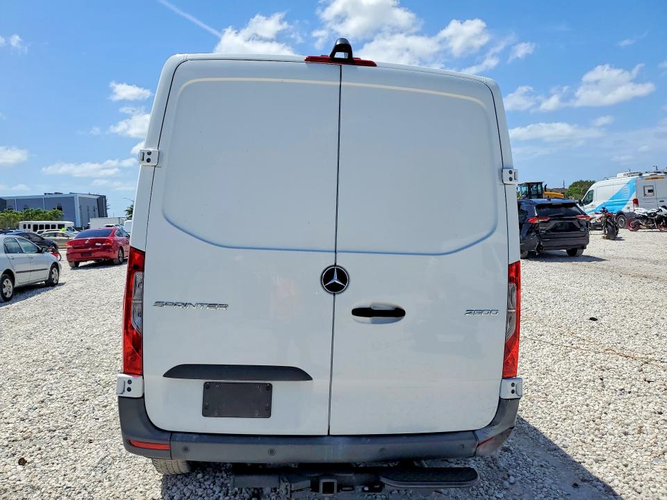 Продажа на аукционе авто 2023 Mercedes-benz Sprinter, vin: W1Y40BHYXPT155800, номер лота: 49857296