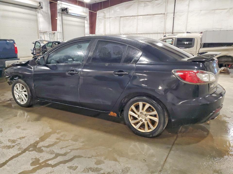 Aukcja sprzedaży 2012 Mazda 3, vin: JM1BL1V79C1629959, numer aukcji: 50831106