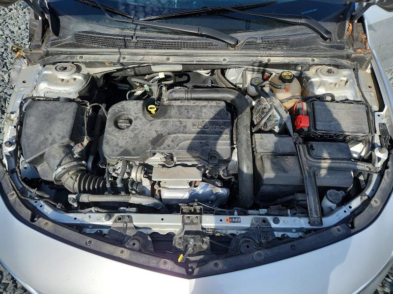 2022 Chevrolet Malibu მანქანა იყიდება აუქციონზე, vin: 1G1ZD5ST4NF123104, აუქციონის ნომერი: 50501726