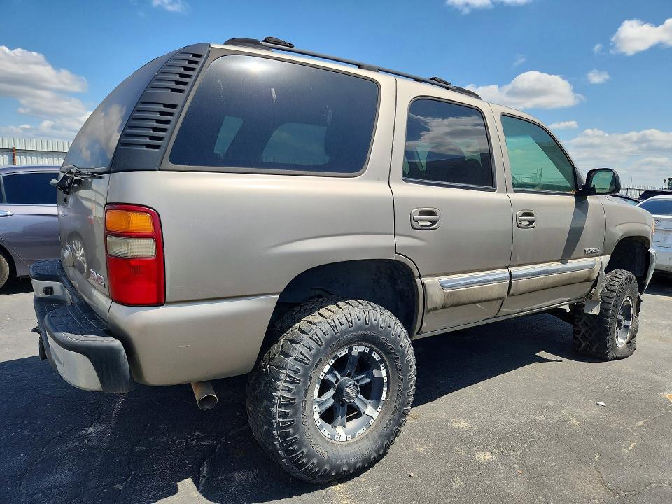 Продаж на аукціоні авто 2003 Gmc Yukon, vin: 1GKEK13T63R203796, номер лоту: 51325206