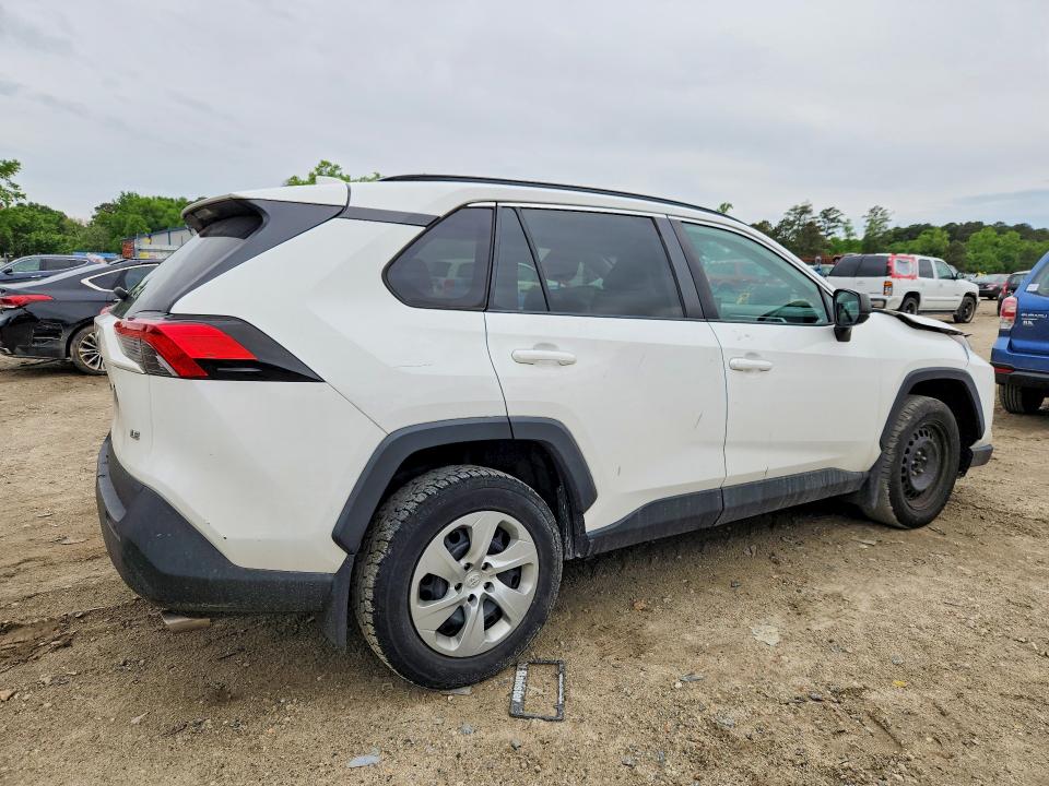 Aukcja sprzedaży 2020 Toyota Rav4, vin: 2T3H1RFVXLW061797, numer aukcji: 51829346