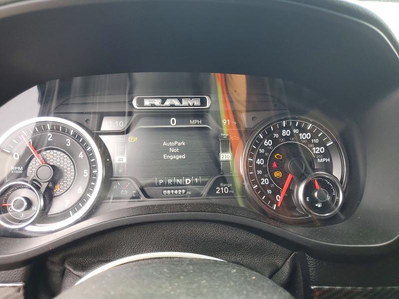Aukcja sprzedaży 2019 Ram 1500, vin: 1C6SRFFT4KN794436, numer aukcji: 47953786