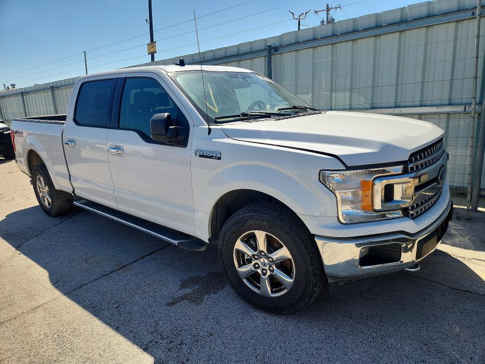 Aukcja sprzedaży 2020 Ford F150, vin: 1FTFW1E44LFA78082, numer aukcji: 48124756