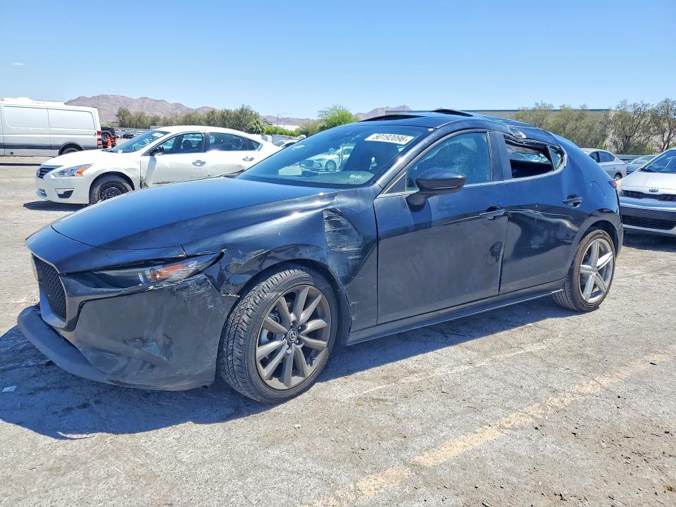 Aukcja sprzedaży 2021 Mazda 3, vin: JM1BPBLL3M1347392, numer aukcji: 50192096