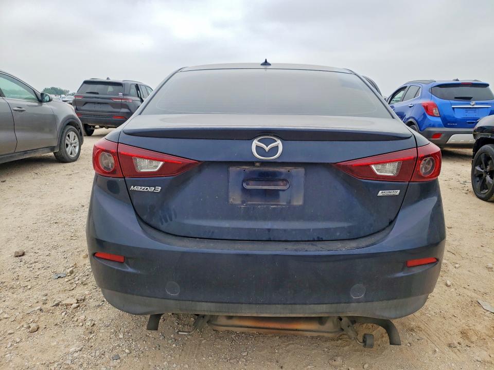 Продаж на аукціоні авто 2014 Mazda 3, vin: JM1BM1W71E1216982, номер лоту: 51750596