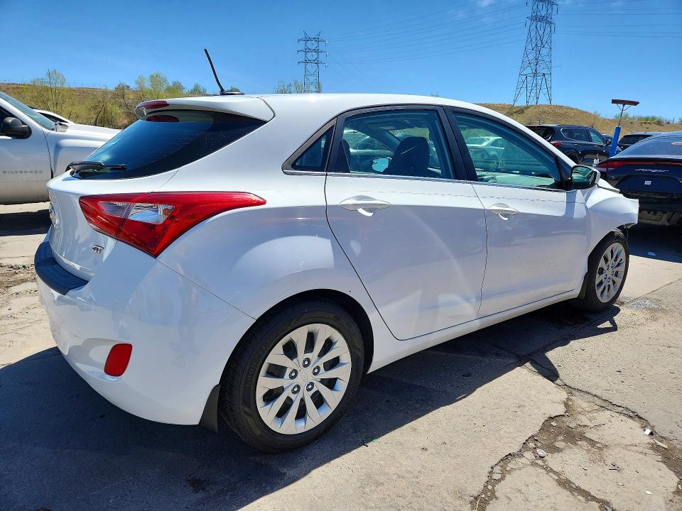 50475376 :رقم المزاد ، KMHD35LH7GU305582 vin ، 2016 Hyundai Elantra Gt مزاد بيع