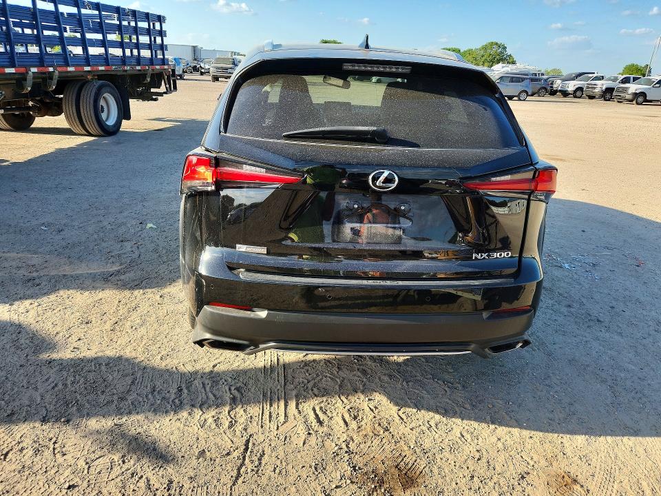 50479496 :رقم المزاد ، JTJSARBZ2M2192664 vin ، 2021 Lexus Nx 300 مزاد بيع
