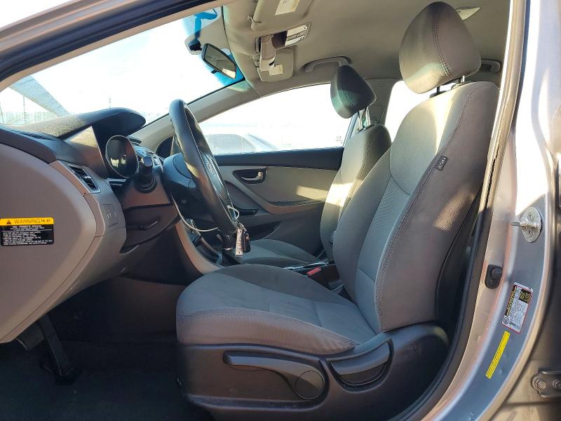Aukcja sprzedaży 2015 Hyundai Elantra, vin: 5NPDH4AE4FH626559, numer aukcji: 51167676