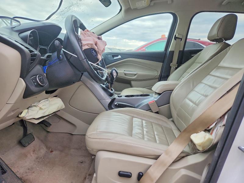 Aukcja sprzedaży 2016 Ford Escape, vin: 1FMCU9GX2GUB57178, numer aukcji: 50445716