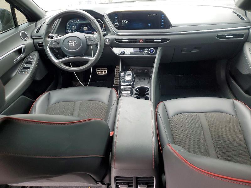 Aukcja sprzedaży 2023 Hyundai Sonata, vin: KMHL44J23PA311253, numer aukcji: 51037346