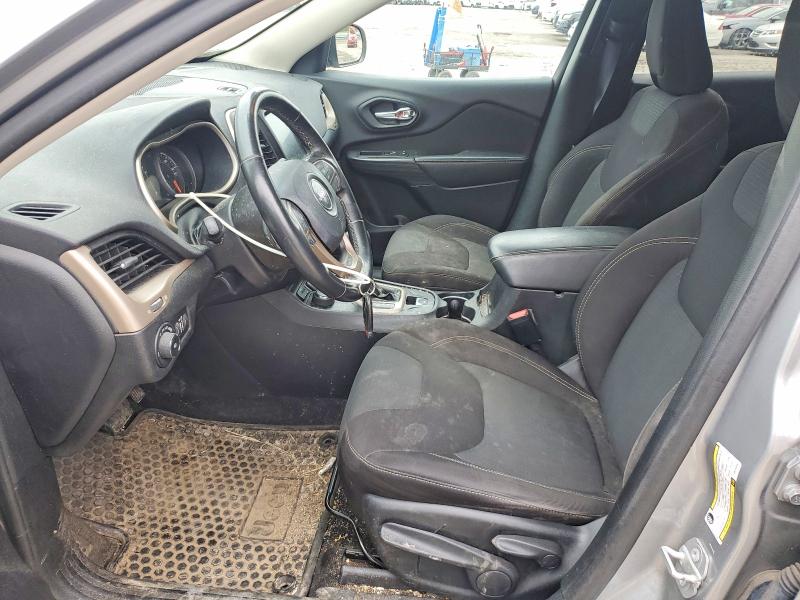 Aukcja sprzedaży 2016 Jeep Cherokee, vin: 1C4PJMCS5GW155442, numer aukcji: 51574026