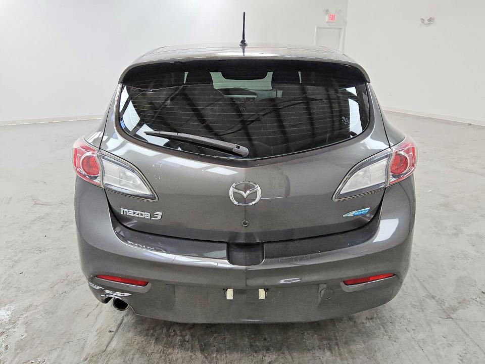 Aukcja sprzedaży 2012 Mazda 3, vin: JM1BL1L80C1563555, numer aukcji: 50927956
