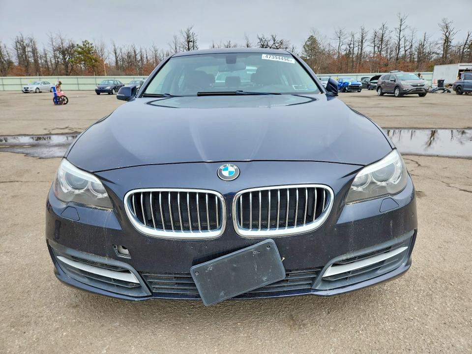 Продаж на аукціоні авто 2014 Bmw 528, vin: WBA5A7C55ED619788, номер лоту: 47394496