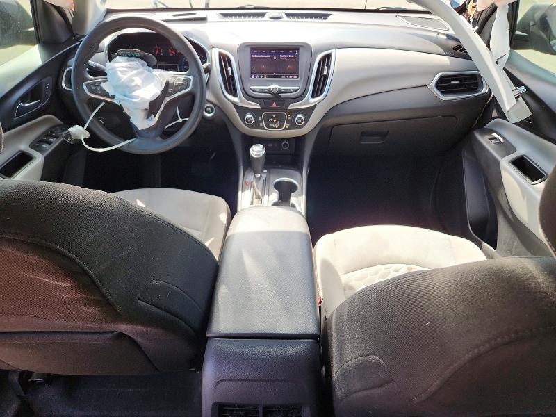 Продажа на аукционе авто 2020 Chevrolet Equinox, vin: 3GNAXHEV5LS625078, номер лота: 50677236