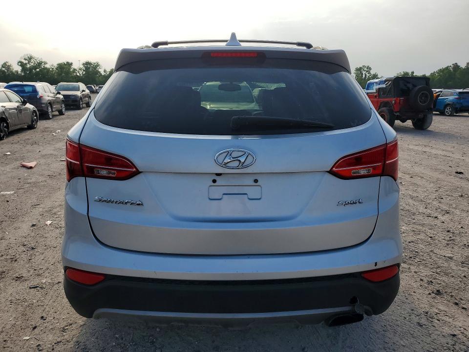 Продажа на аукционе авто 2016 Hyundai Santa Fe Sport, vin: 5XYZU3LB0GG343521, номер лота: 51481996