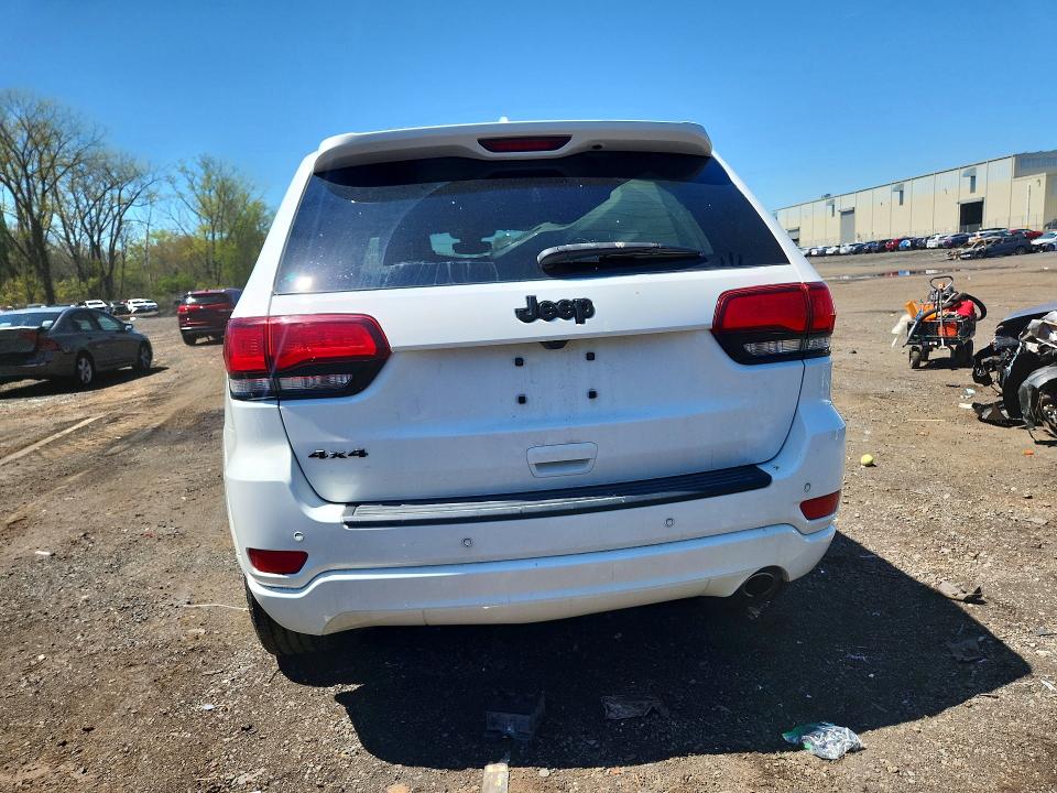 Продажа на аукционе авто 2019 Jeep Grand Cherokee, vin: 1C4RJFAG5KC566207, номер лота: 51271306