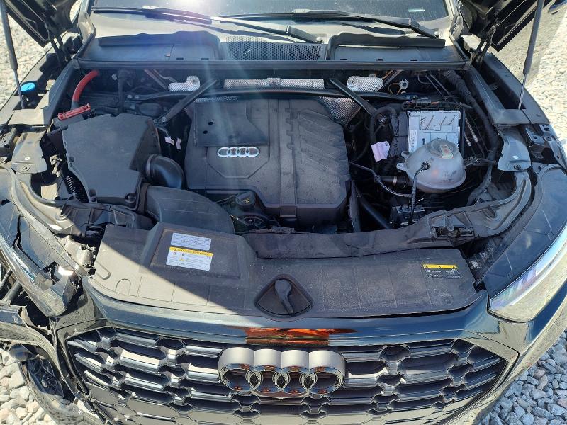 Aukcja sprzedaży 2024 Audi Q5, vin: WA1FAAFY5R2004826, numer aukcji: 49815196