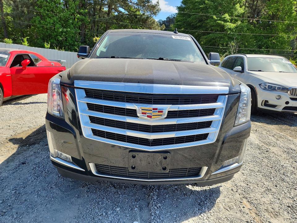 2015 Cadillac Escalade მანქანა იყიდება აუქციონზე, vin: 1GYS4MKJ0FR613504, აუქციონის ნომერი: 50108436