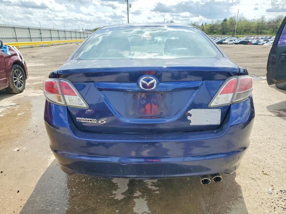 Aukcja sprzedaży 2011 Mazda 6, vin: 1YVHZ8BH2B5M05738, numer aukcji: 48087456