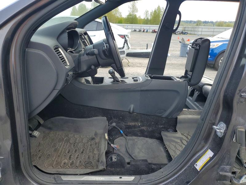Продажа на аукционе авто 2020 Dodge Durango, vin: 1C4SDJCT9LC287480, номер лота: 50857766
